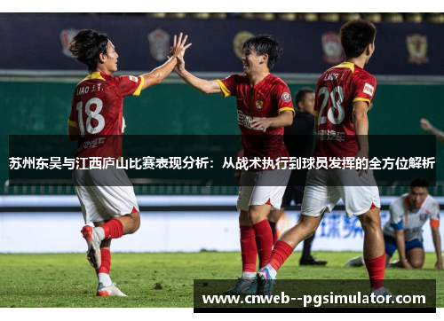 苏州东吴与江西庐山比赛表现分析：从战术执行到球员发挥的全方位解析