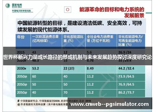 世界杯新兴力量成长路径的形成机制与未来发展趋势探讨深度研究论