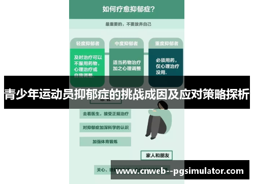 青少年运动员抑郁症的挑战成因及应对策略探析