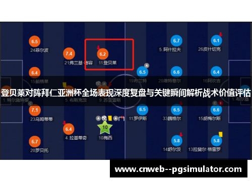 登贝莱对阵拜仁亚洲杯全场表现深度复盘与关键瞬间解析战术价值评估